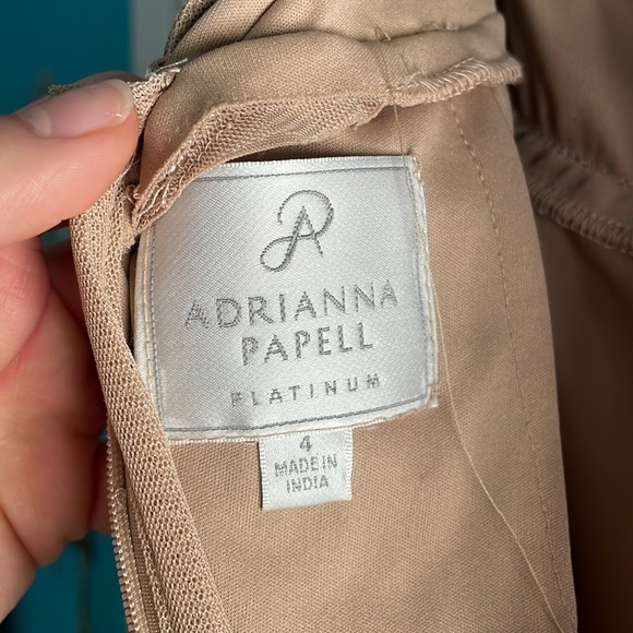 Adrianna Papell Platinum - Picture 4 of 5
